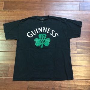 Men’s Guinness Tee Shirt